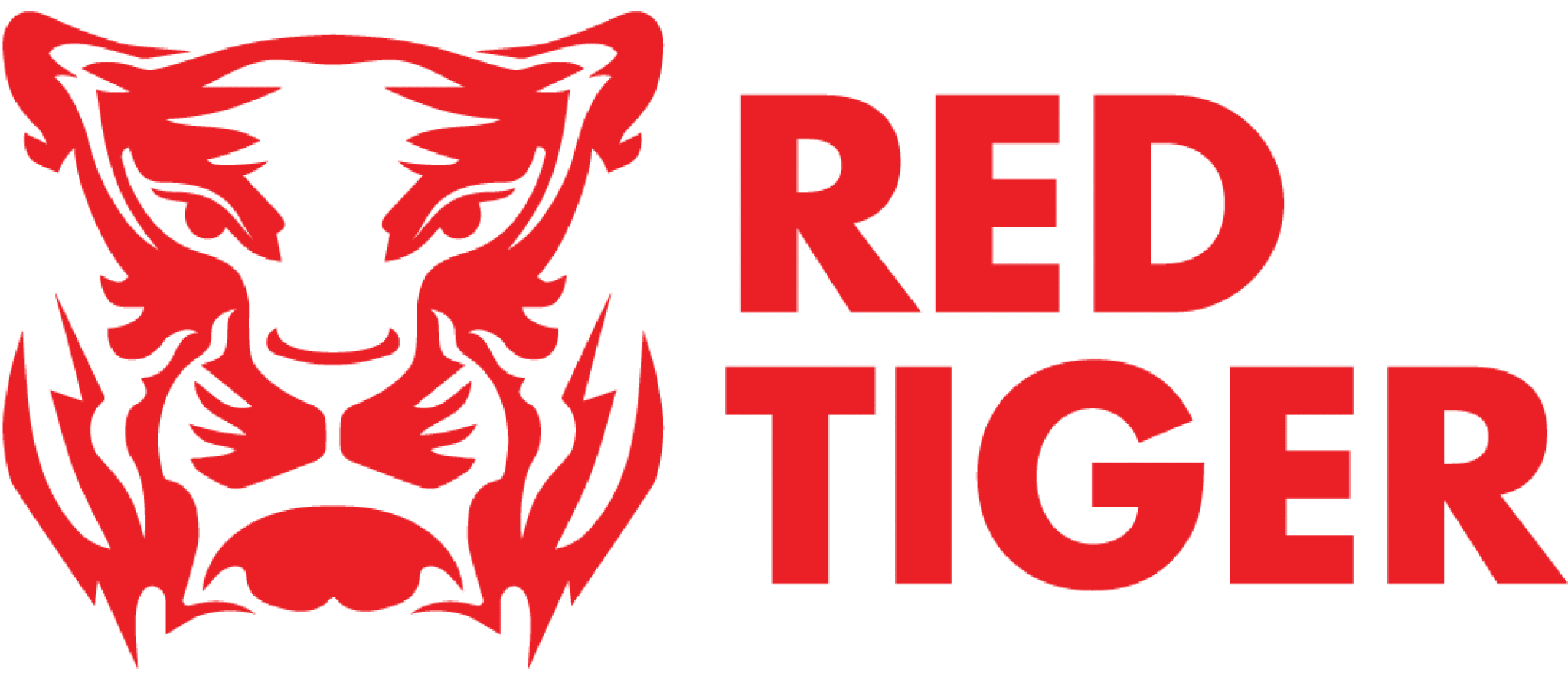 red tiger